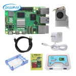 Vendite calde originale Raspberry Pi 5 modello 4GB 8GB RAM BCM2712 Computer in Stock Raspberry Pi 5 No Card kit scheda di sviluppo